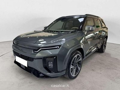 Nuova SsangYong Actyon 204 CV (150 kW) 2026 Verde SUV