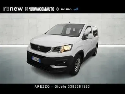 Usata Peugeot Rifter