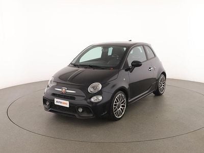 Usata Abarth 595 145 CV (106 kW) 2020 Nero Utilitaria