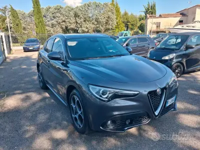 Usata Alfa Romeo Stelvio