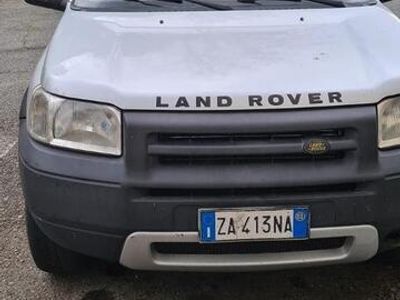 usata Land Rover Freelander 1ª serie - 2002