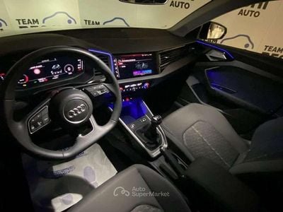 Usata Audi A1 Sportback S-Line 116 CV (85 kW) 2025 Bianco Utilitaria