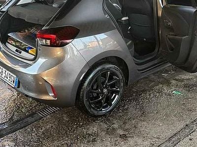 Usata Opel Corsa 101 CV (74 kW) 2020 Grigio Berlina