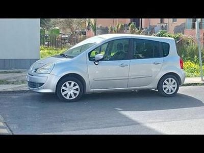 Usata Renault Grand Modus 2011 Grigio Monovolume
