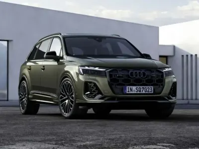 Usata Audi SQ7