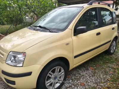 Occasion Fiat Panda 60 ch (44 kW) 2005 Citadine