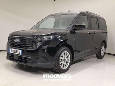 Usata Ford Tourneo Titanium 125 CV (91 kW) 2025 Nera Furgone