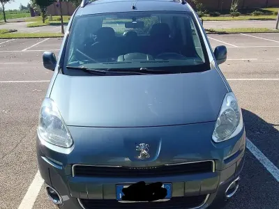 Usata Peugeot Partner Tepee
