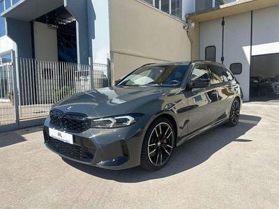 Usata BMW M340 M Sport 374 CV (275 kW) 2023 Grigio Berlina