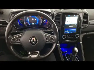 Usata Renault Koleos 158 CV (116 kW) 2021 Nero SUV