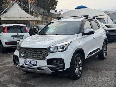 Usata DR DR 5.0 2020 Bianco SUV