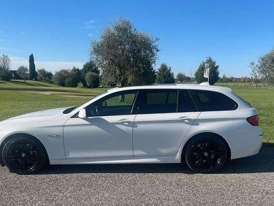 Usata BMW 525 M Sport 163 CV (119 kW) 2012 Station wagon