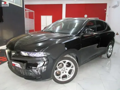 Usata Alfa Romeo Tonale Sprint 131 CV (96 kW) 2023 Nero SUV