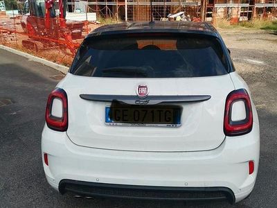 Bianco Usata 2021 Fiat 500 Sport Station wagon | 16.900 € (Molto cara)
