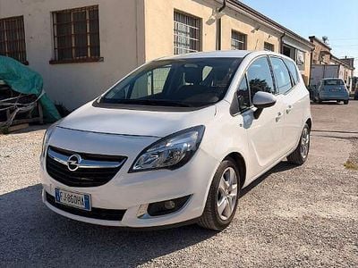 Occasion Opel Meriva 120 ch (88 kW) 2017 Blanc Monospace