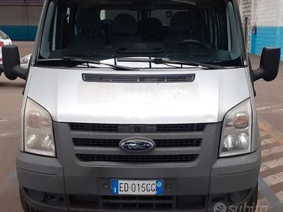 Usata Ford Transit 2010 Grigio Berlina
