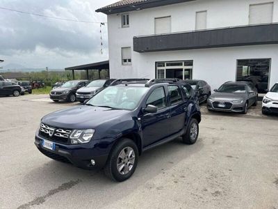 usata Dacia Duster 1.5 dCi 110CV 4x2 Lauréate