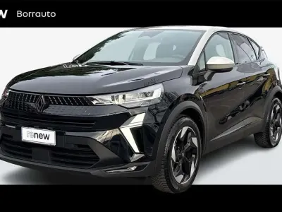 Usata Renault Captur Techno 91 CV (66 kW) 2025 Grigio SUV