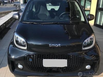 Smart ForTwo Electric Drive