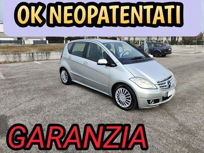 usata Mercedes A160 CDI AVANTGARDE ( NAVI - BLUE