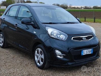 Usata Kia Picanto Style 69 CV (50 kW) 2012 Other Utilitaria
