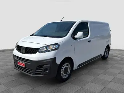 Usata Fiat Scudo 120 CV (88 kW) 2023 Bianco Furgone