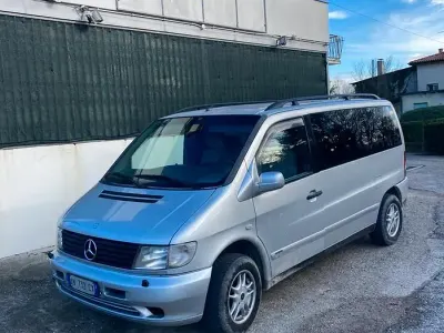 Usata Mercedes Vito 98 CV (72 kW) 1997 Furgone