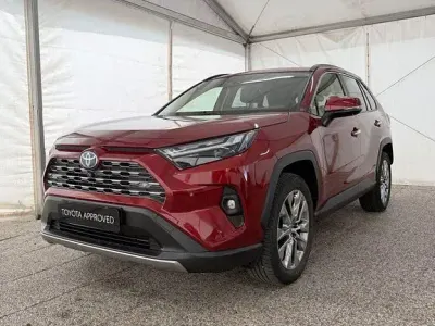 Usata Toyota RAV4