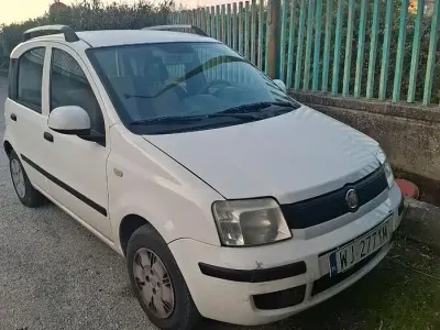 Usata Fiat Panda 69 CV (50 kW) 2011 Utilitaria