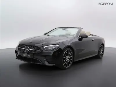Usata Mercedes 300 Premium Plus 265 CV (194 kW) 2023 Nero Cabrio