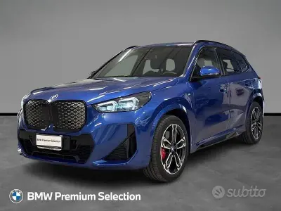 Usata BMW iX1