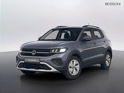 Nuova VW T-Cross Life 115 CV (84 kW) 2026 Grigio SUV