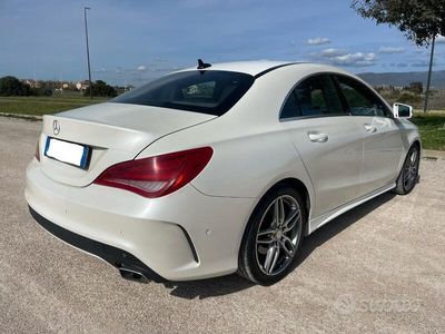 Mercedes CLA220