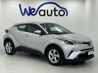 Usata Toyota C-HR Business Edition 122 CV (89 kW) 2019 Grigio SUV