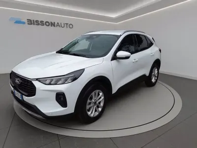 Usata Ford Kuga Titanium 150 CV (110 kW) 2025 Bianco SUV