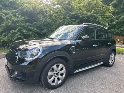 Usata Mini Cooper Countryman