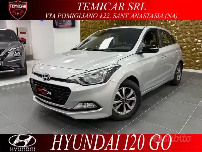 Brugt Hyundai i20