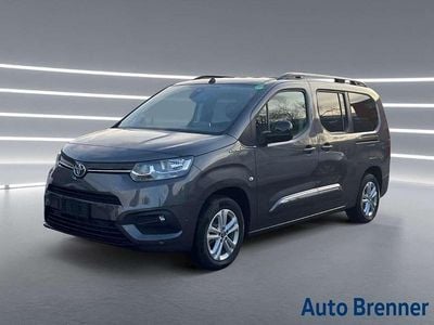 Usata Toyota Proace City City 56 kW (77 CV) 2023 Grigio Monovolume