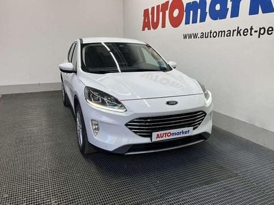 Usata Ford Kuga Titanium 152 CV (111 kW) 2020 Bianco SUV