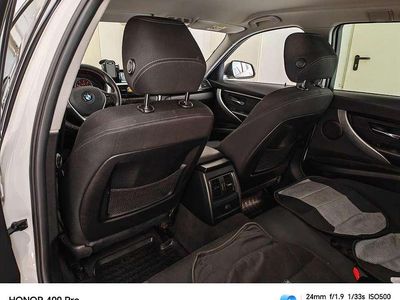 Begagnad BMW 316