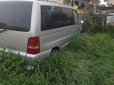 Begagnad Mercedes Vito