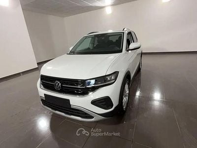 Nuova VW T-Cross Edition 116 CV (85 kW) 2026 Bianco SUV