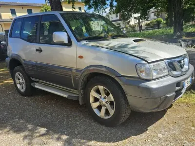 Gebraucht Nissan Terrano 154 PS (113 kW) 2006 SUV