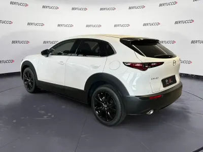Nuova Mazda CX-30 Homura-Line 140 CV (102 kW) 2026 Bianco SUV
