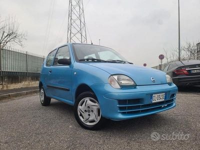 Blu Usata 2005 Fiat 600 Berlina | 2350 € (Buon prezzo)
