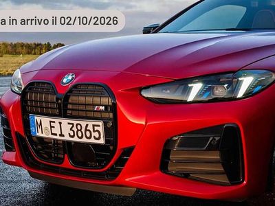 Usata BMW 430 Comfort Edition 245 CV (180 kW) 2024 Argento Coupé