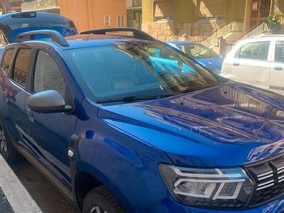 Usata Dacia Duster 90 CV (66 kW) 2023 Blu SUV