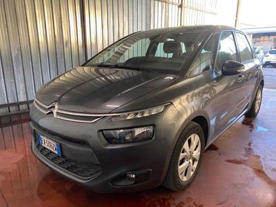 usata Citroën C4 Picasso 1.6 e-HDi 115 Exclusive km certif