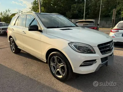 Usata Mercedes ML250
