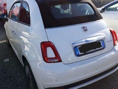 usata Fiat 500C Cabrio 1.0 Hybrid usato